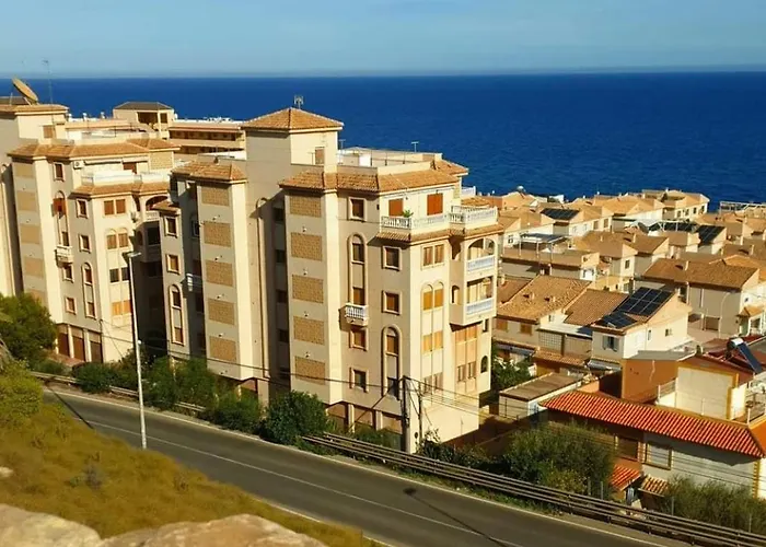 Apartamento Wikos Punta Prima (Alicante)