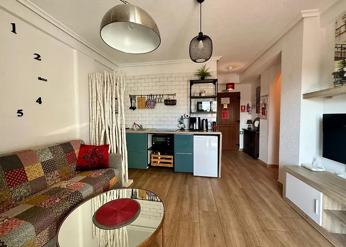 Apartamento Wikos *