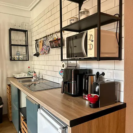 Apartamento Wikos